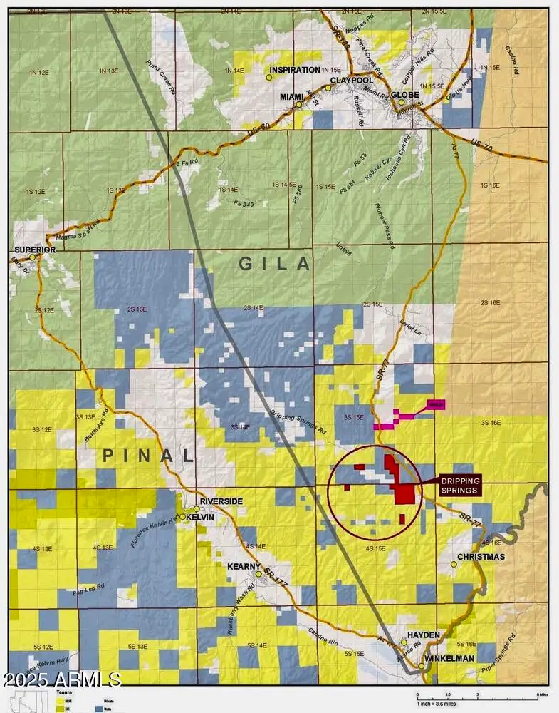 XXXX Az-77 -- #1, Gila, AZ 85192 - Image #2