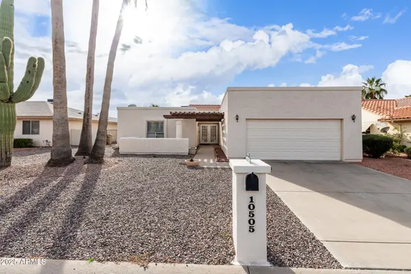10505 E Silvertree Drive, Sun Lakes, AZ 85248