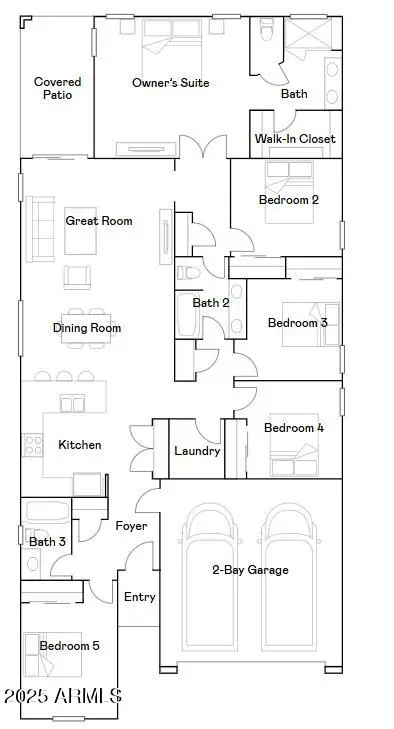 25654 N 173rd Lane, Surprise, AZ 85387 - Image #2