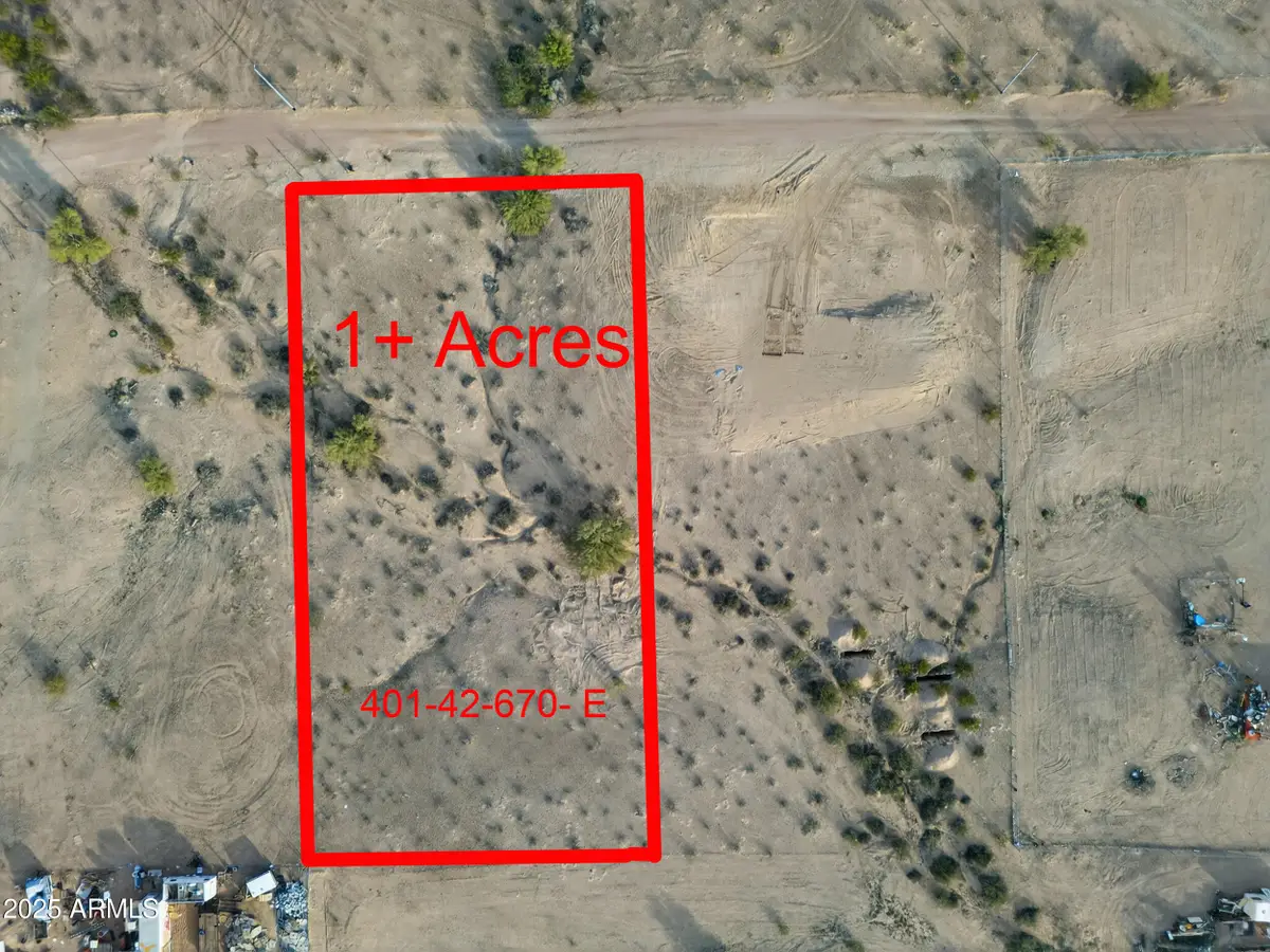 xxx S 342nd Ave Avenue, Tonopah, AZ 85354 - Image #1