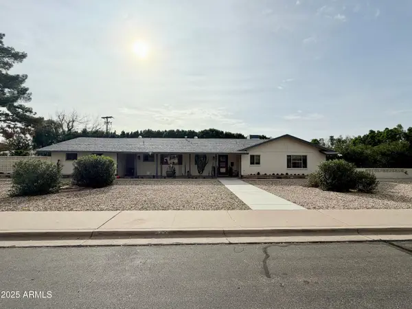 325 N Fraser Drive W, Mesa, AZ 85203