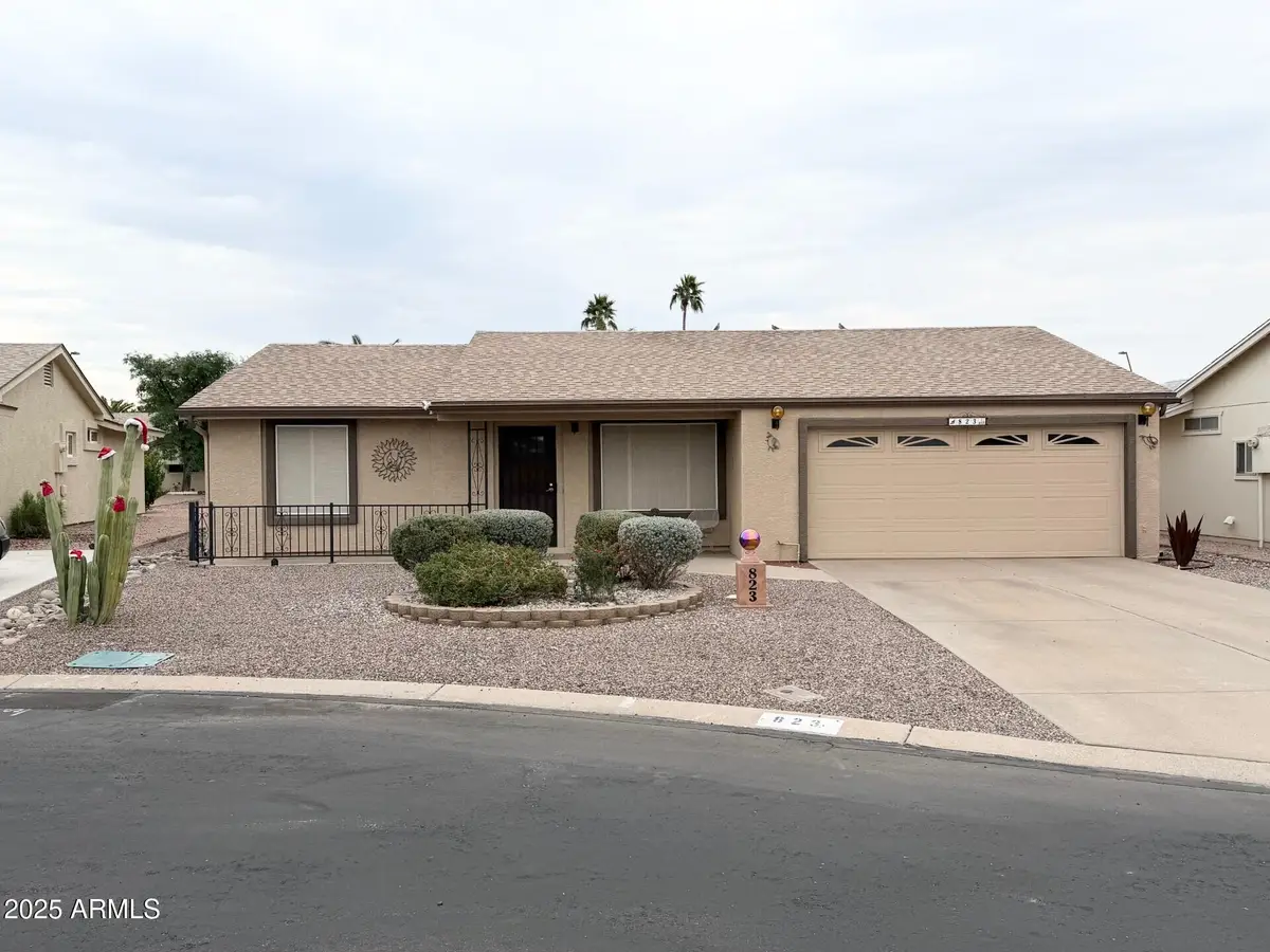 823 S 79th Way, Mesa, AZ 85208 - Image #1