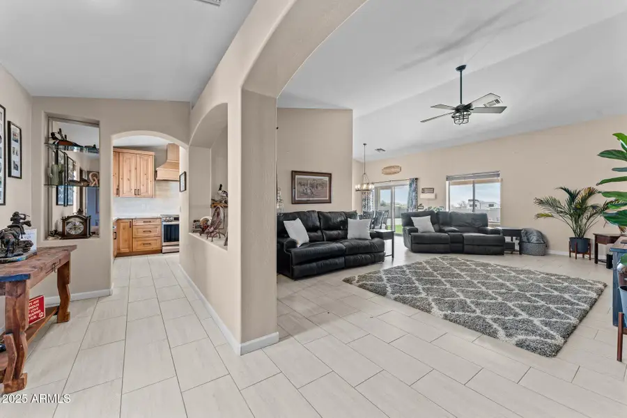 21433 W Caravaggio Lane, Wittmann, AZ 85361 - #2