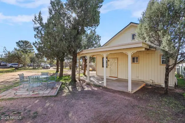 7984 W Vista Del Norte Road, Payson, AZ 85541