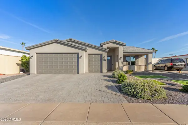 2743 N Lema Drive, Mesa, AZ 85215