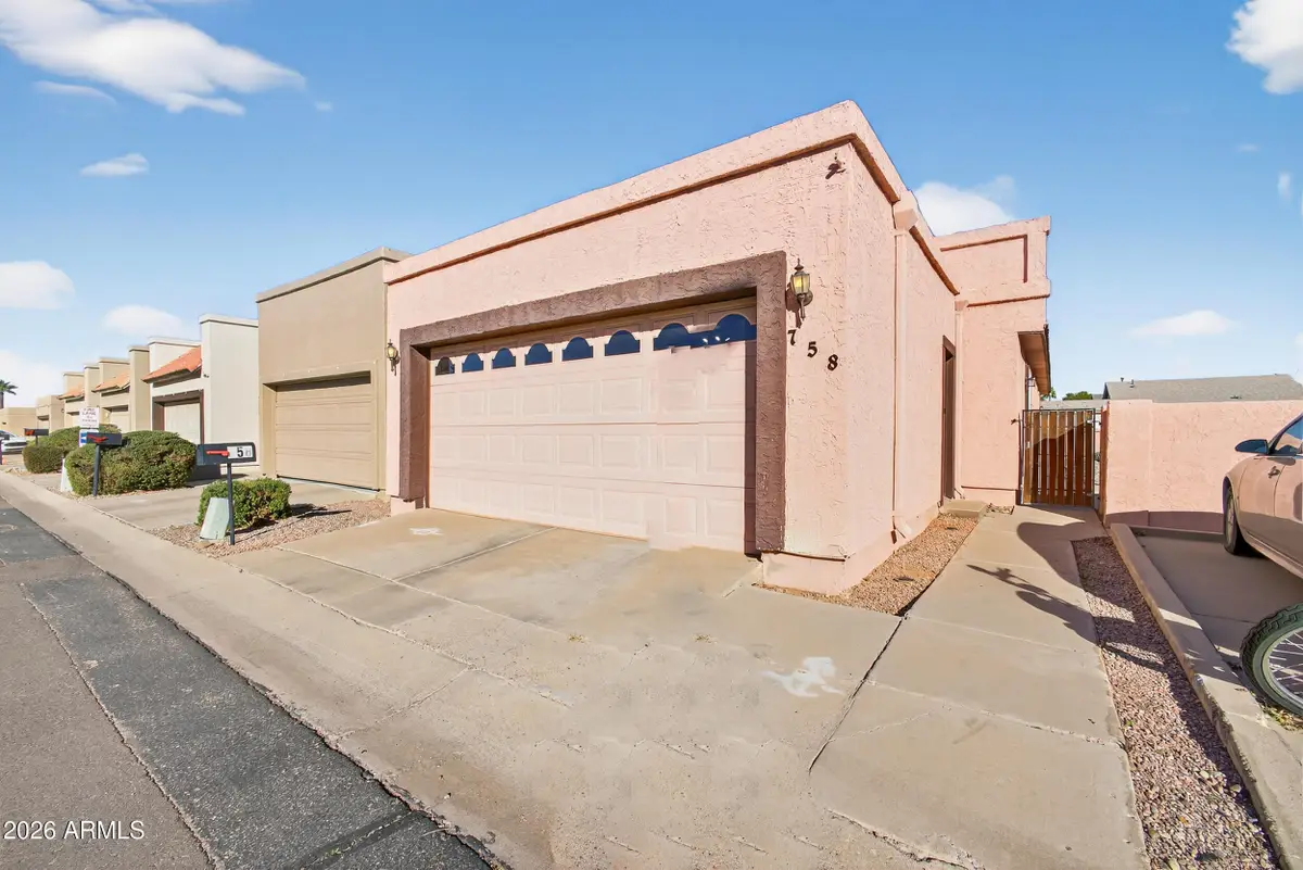 758 E Pepper Drive, Casa Grande, AZ 85122 - #1