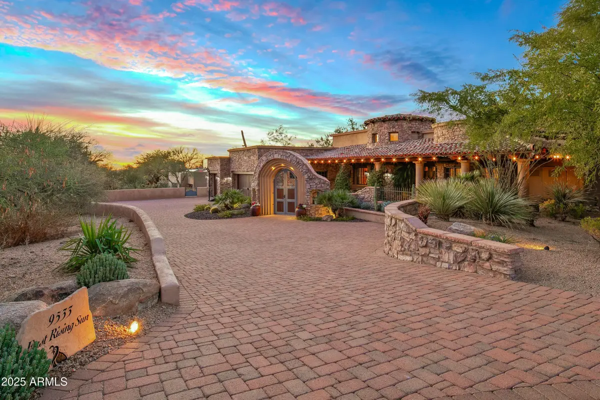 9533 E Rising Sun Drive, Scottsdale, AZ 85262 - Image #1