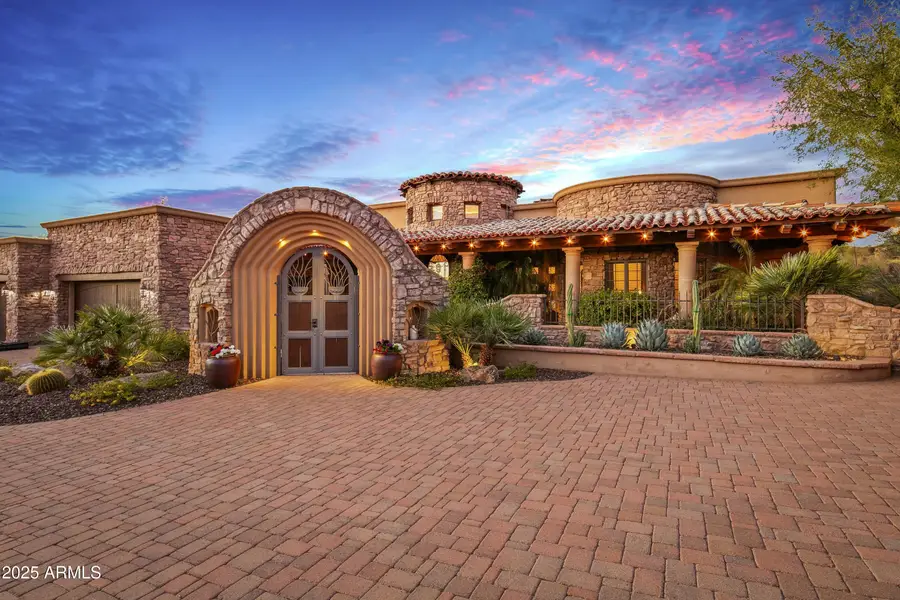 9533 E Rising Sun Drive, Scottsdale, AZ 85262 - Image #2