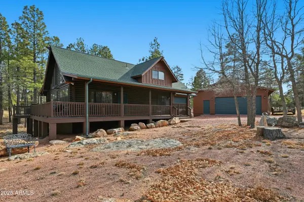 2999 Deer Path, Happy Jack, AZ 86024