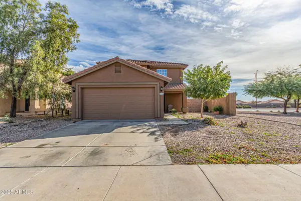 22613 W Desert Bloom Street, Buckeye, AZ 85326