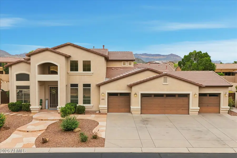 2119 N Bridlewood --, Mesa, AZ 85207 - #3