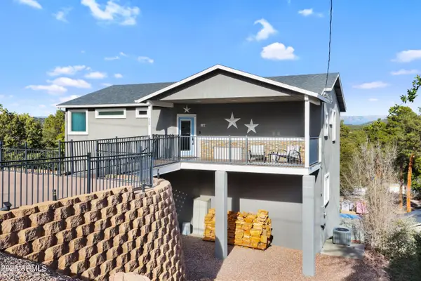 308 W Rim View Road, Payson, AZ 85541