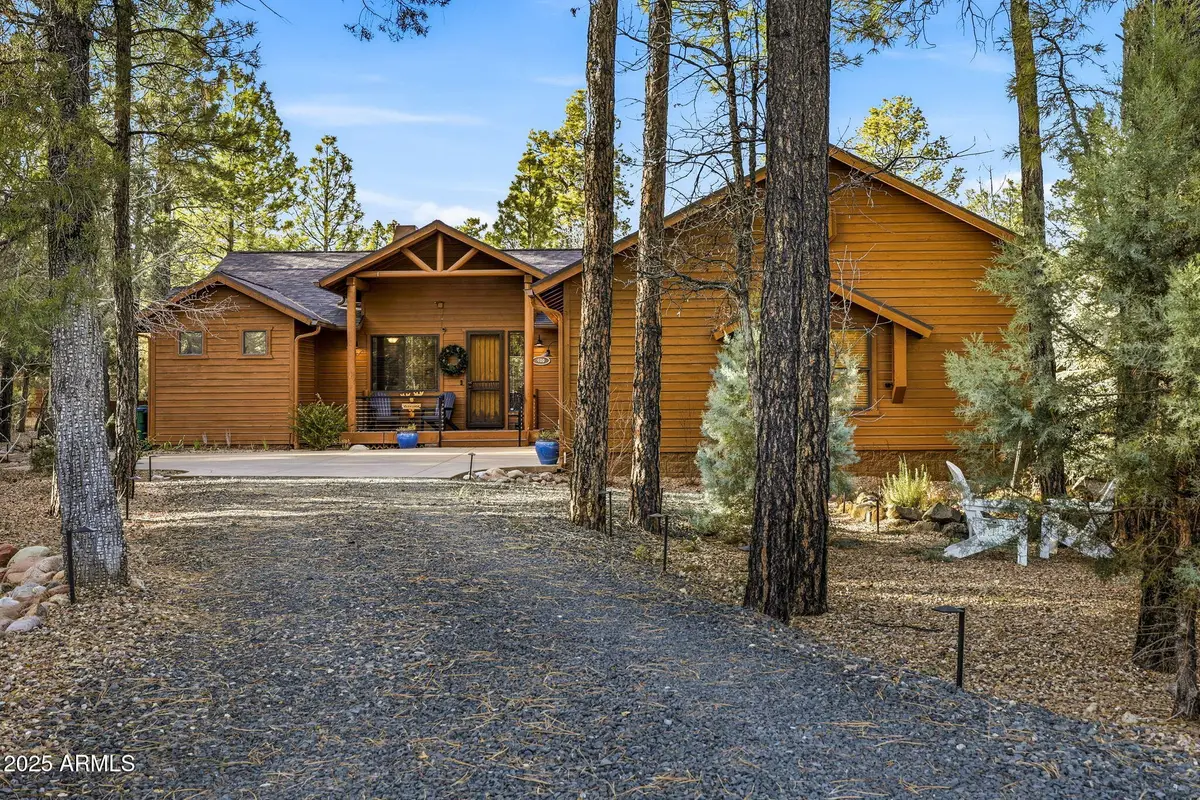 400 N Madron Lane, Show Low, AZ 85901 - Image #1