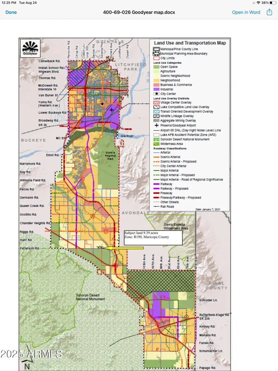 15xxx W Patterson Road #'-', Goodyear, AZ 85338 - Image #2