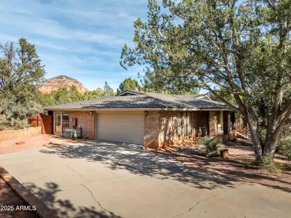 330 Foothills South Drive, Sedona, AZ 86336