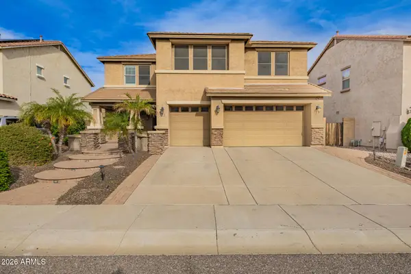 5314 W Desperado Way, Phoenix, AZ 85083