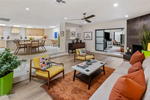 8083 E Via Del Valle --, Scottsdale, AZ 85258