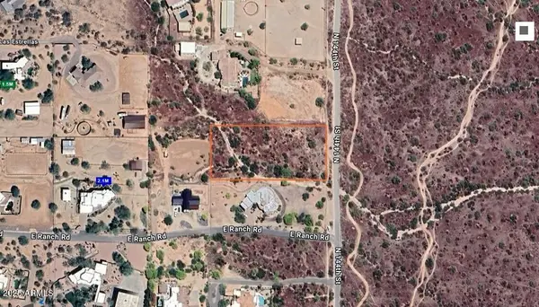 1.7 acres N 144 Street #3, Scottsdale, AZ 85262