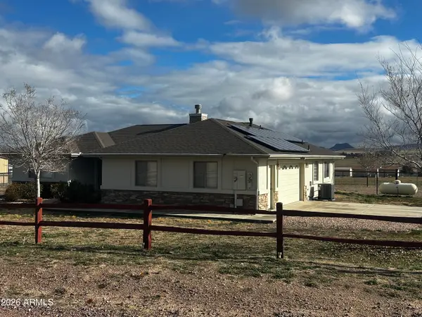 1405 Salida Del Sol --, Chino Valley, AZ 86323