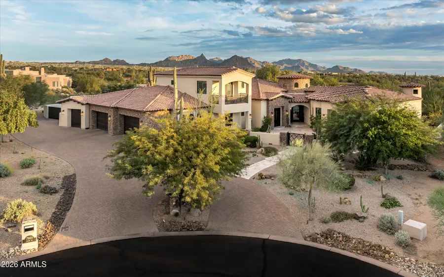 7969 E Baker Drive, Scottsdale, AZ 85266 - #2