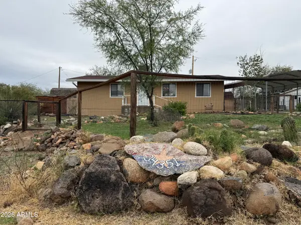 34351 S Vladimir Street, Black Canyon City, AZ 85324