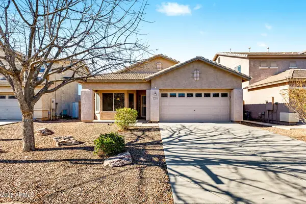 22306 N Greenland Park Drive, Maricopa, AZ 85139