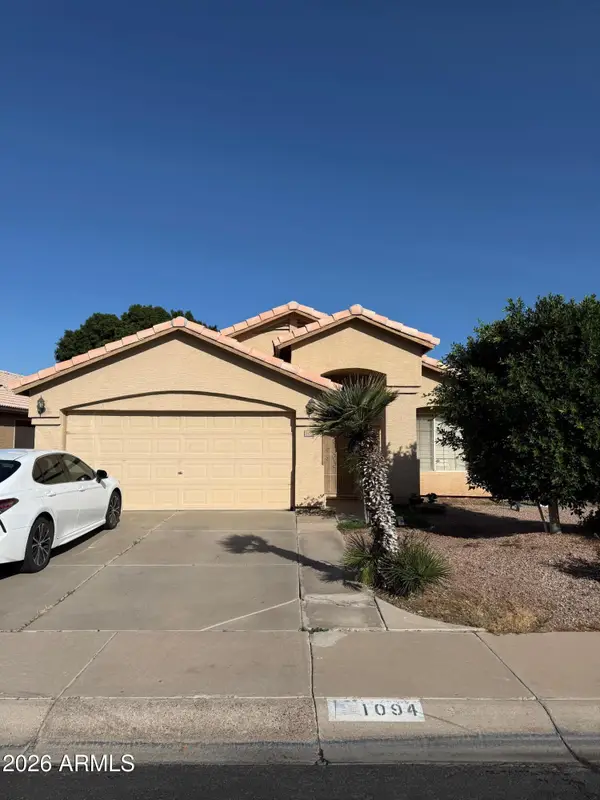 1094 W Heather Avenue, Gilbert, AZ 85233
