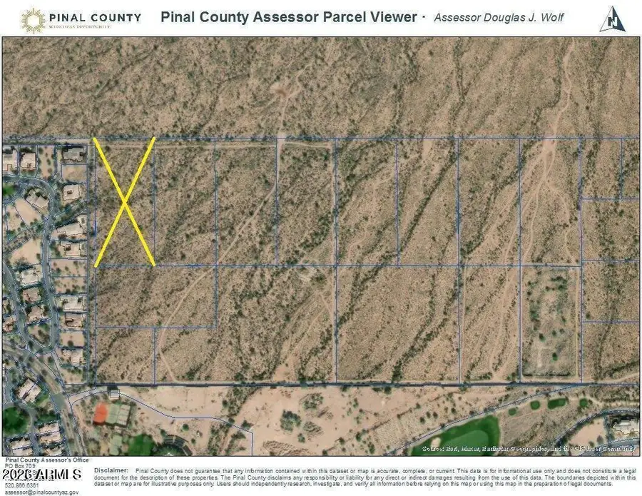 0 E Southern Avenue, Gold Canyon, AZ 85118 - Image #2