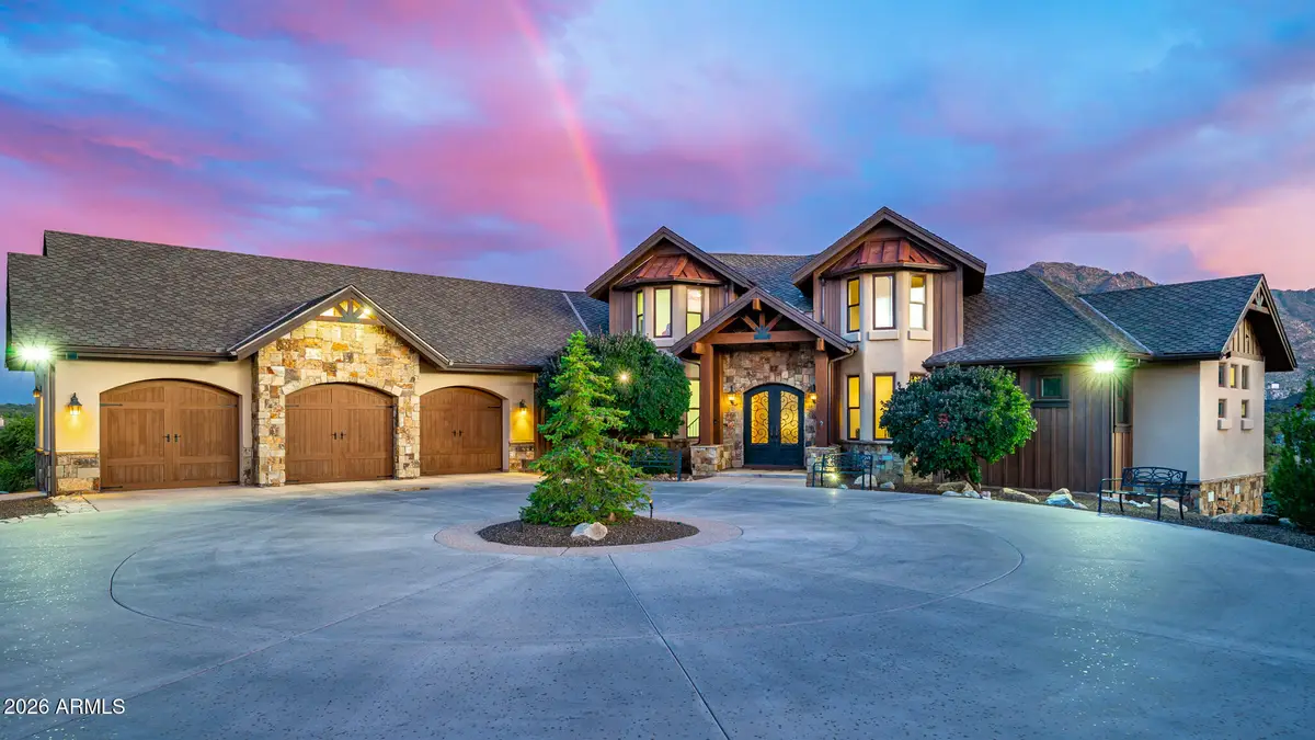 4490 W Julesberg Circle, Williamson, AZ 86305 - #1