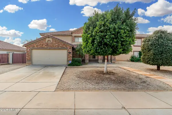 15811 W Port Au Prince Lane, Surprise, AZ 85379
