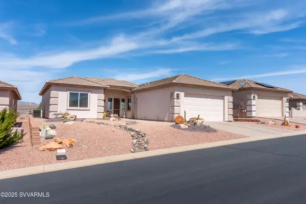 4970 E Night Hawk Drive, Cornville, AZ 86325