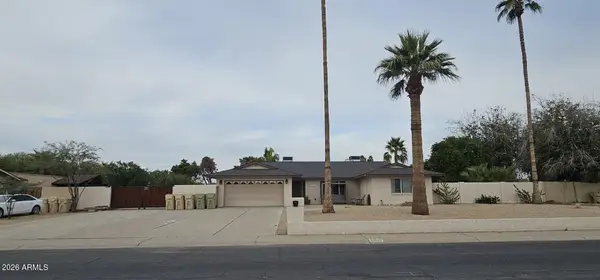 5320 W Tierra Buena Lane, Glendale, AZ 85306