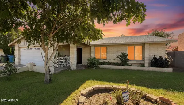 3951 W Aster Drive, Phoenix, AZ 85029