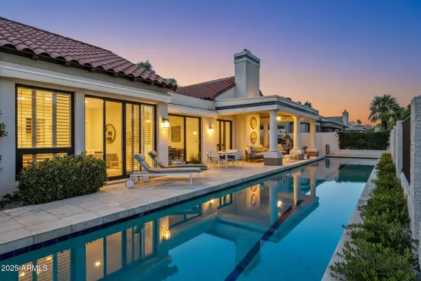 11699 N 80th Place, Scottsdale, AZ 85260