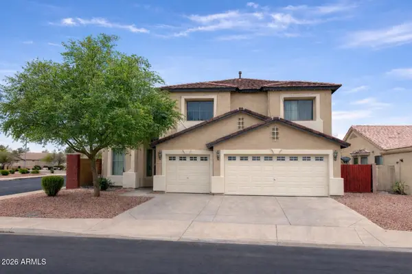 10901 W Locust Lane, Avondale, AZ 85323
