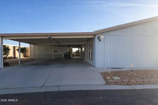 3700 S Tomahawk Road #99, Apache Junction, AZ 85119