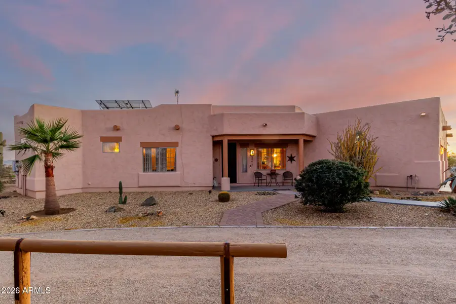 25617 W Quails Nest Lane, Wittmann, AZ 85361 - Image #2