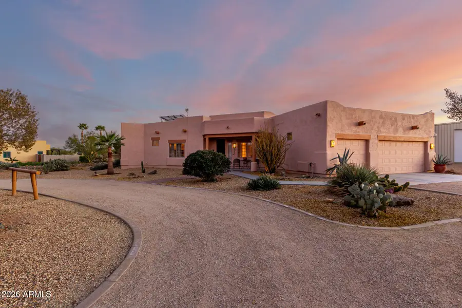25617 W Quails Nest Lane, Wittmann, AZ 85361 - Image #3