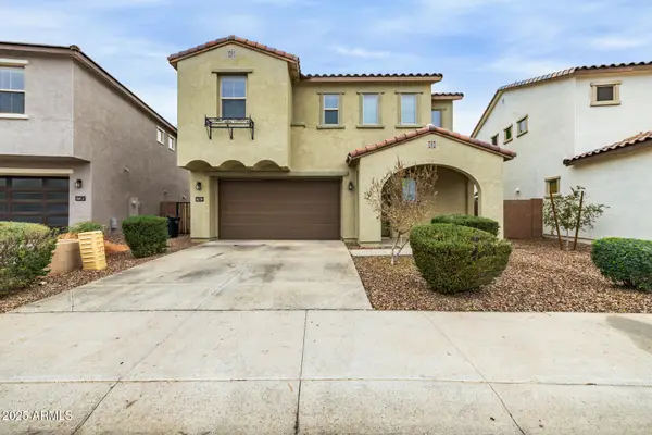 740 N Blackbird Drive, Gilbert, AZ 85234