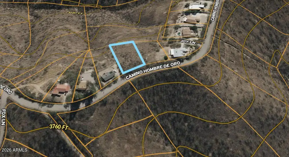 501 Camino Hombre De Oro --, Rio Rico, AZ 85648 - Image #1
