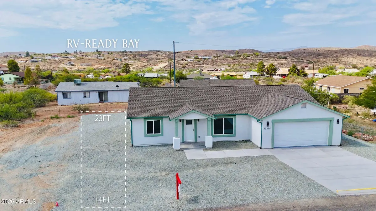 20275 E Mesa Verde Road, Mayer, AZ 86333 - Image #1