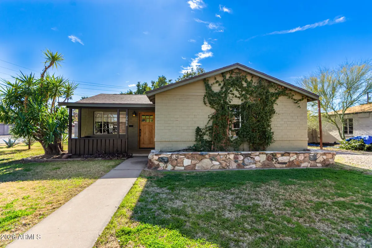 2945 E Mulberry Drive, Phoenix, AZ 85016 - #1
