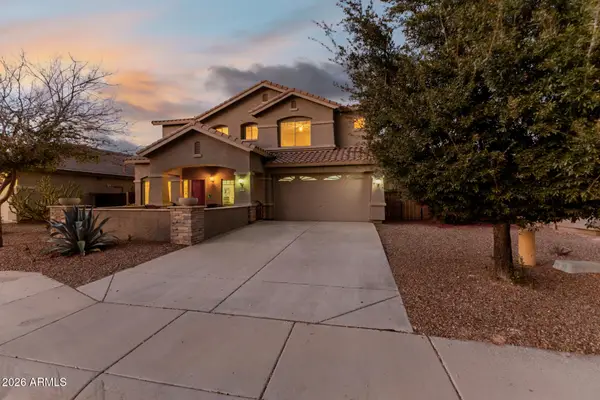 44192 W Canyon Creek Drive, Maricopa, AZ 85139