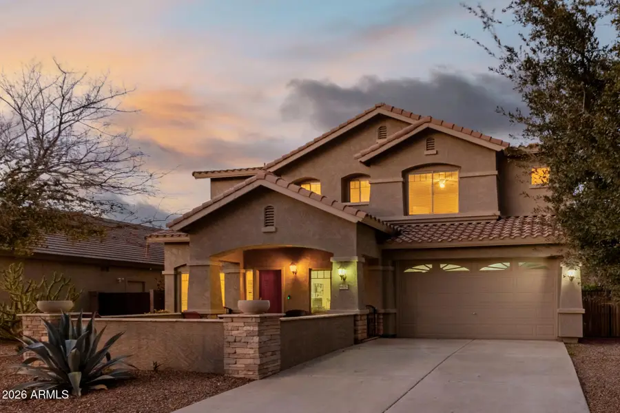 44192 W Canyon Creek Drive, Maricopa, AZ 85139 - #2