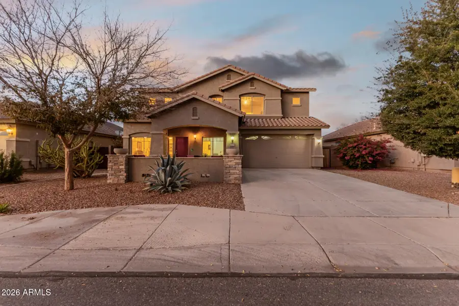 44192 W Canyon Creek Drive, Maricopa, AZ 85139 - #3