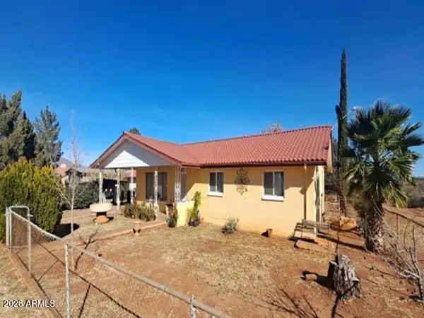 3765 S Humphrey Avenue, Naco, AZ 85620