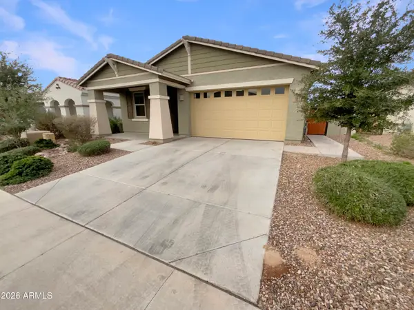 452 S 202nd Lane, Buckeye, AZ 85326