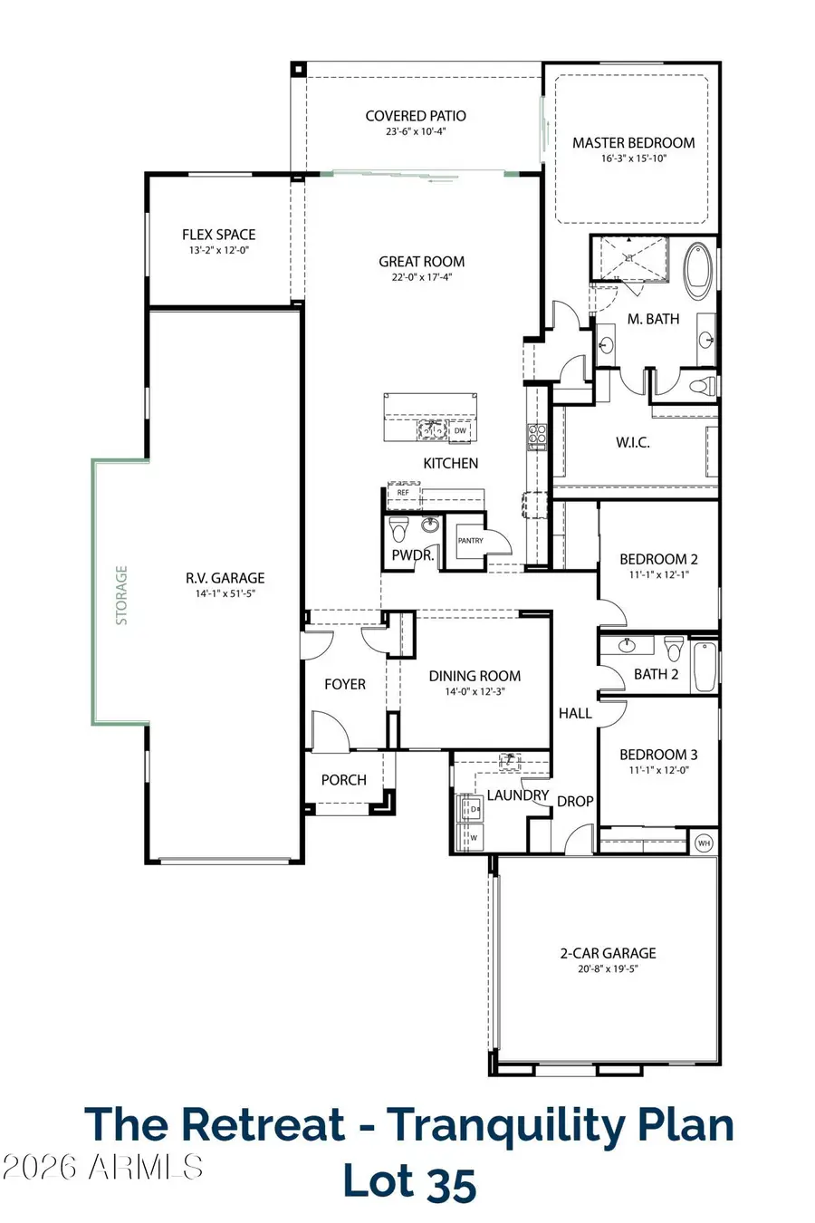 13635 W Crabapple Drive, Peoria, AZ 85383 - Image #3