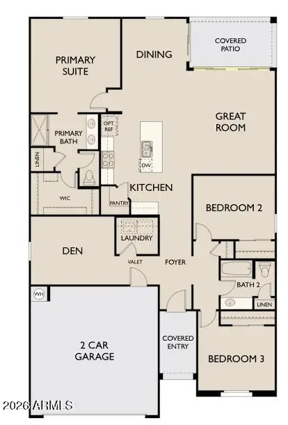 15717 W Corte Del Sol Este --, Waddell, AZ 85355 - Image #2