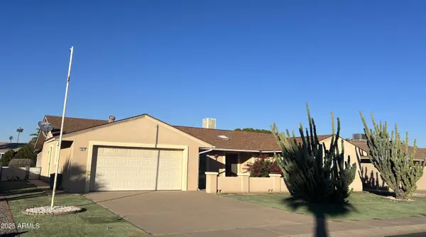 10014 W Oak Ridge Drive, Sun City, AZ 85351